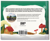 Crunch Rides to the North Pole